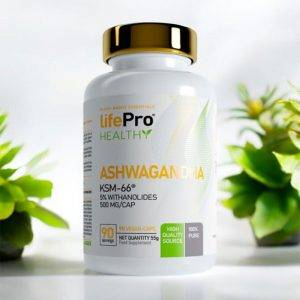 Life Pro Ashwaganda