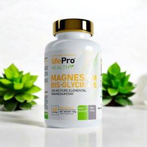 Life Pro Magnesium Bis-Glycinate