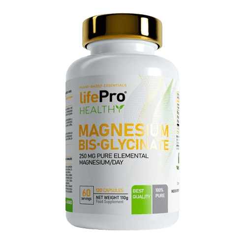 Life Pro Magnesium Bis-Glycinate