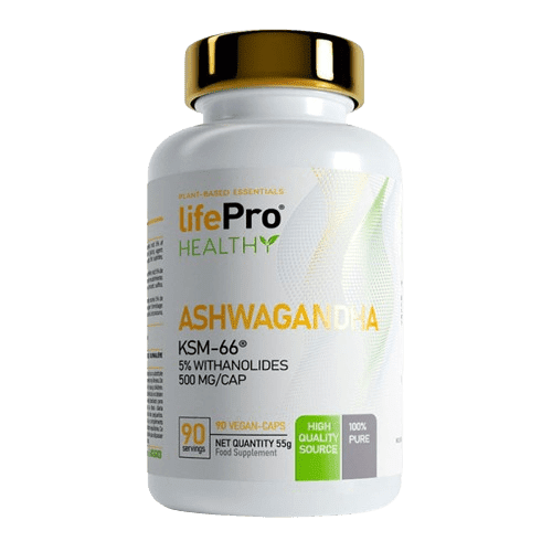 Life Pro Ashwaganda