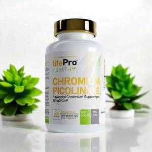 Life Pro Chromium Picolinate