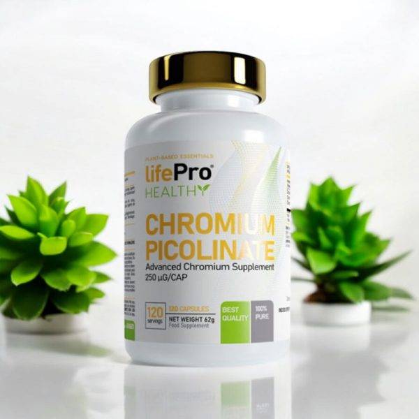 Life Pro Chromium Picolinate