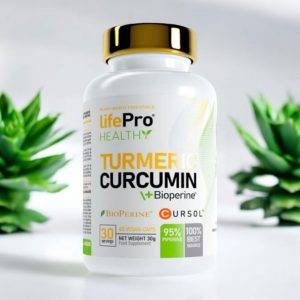 Life Pro Turmeric Curcumin