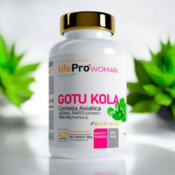 Life Pro Gotu Kola