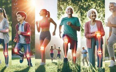 Bien-être articulaire : Pourquoi est-il essentiel pour une vie active