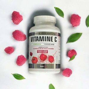 Eric Favre Vitamine C 1000mg