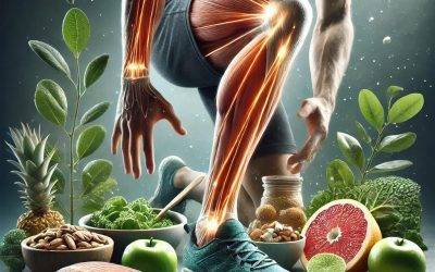 Alimentation et prévention des tendinites