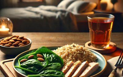 Comment Bien S’alimenter le Soir pour un Sommeil Réparateur ?